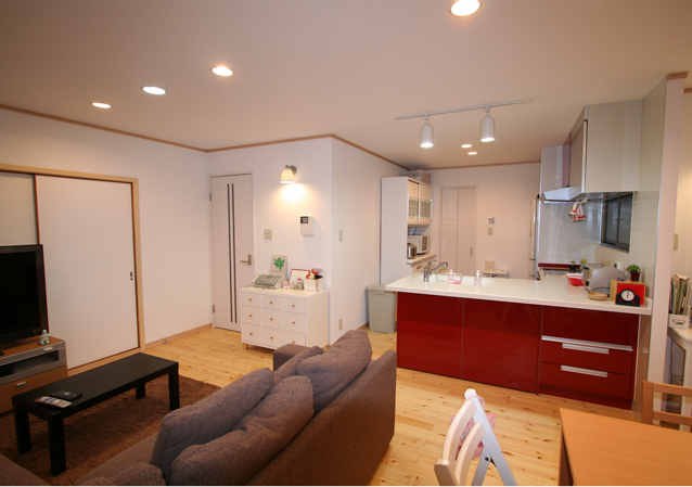 滋賀県大津市&nbsp;A様邸&nbsp;水廻り改装工事