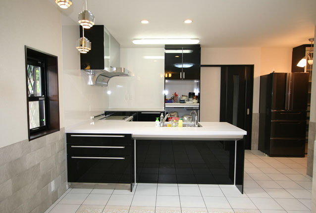 京都市西京区&nbsp;S様邸　&nbsp;キッチンリフォーム工事