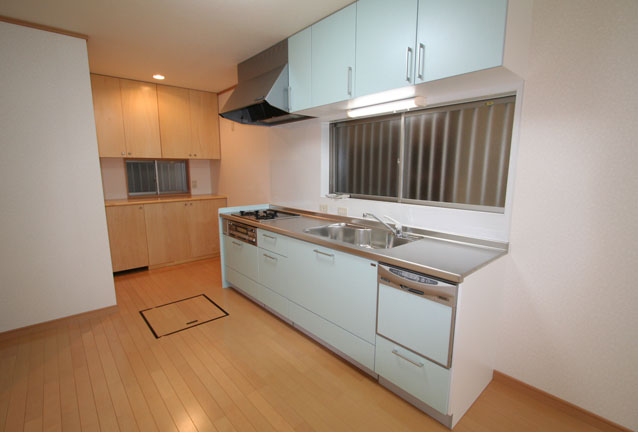 京都市西京区&nbsp;N様邸&nbsp;キッチン改装工事