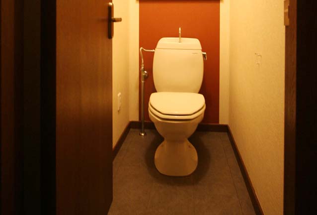 京都府長岡京市&nbsp;H様邸&nbsp;トイレリフォーム