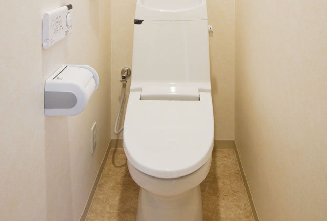 京都市右京区&nbsp;I様邸&nbsp;トイレリフォーム