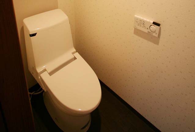 京都市北区&nbsp;Y様邸&nbsp;トイレリフォーム