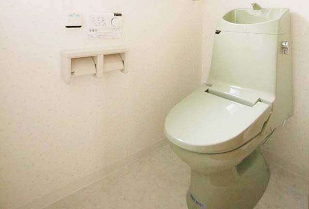 京都市西京区&nbsp;H様邸&nbsp;トイレリフォーム