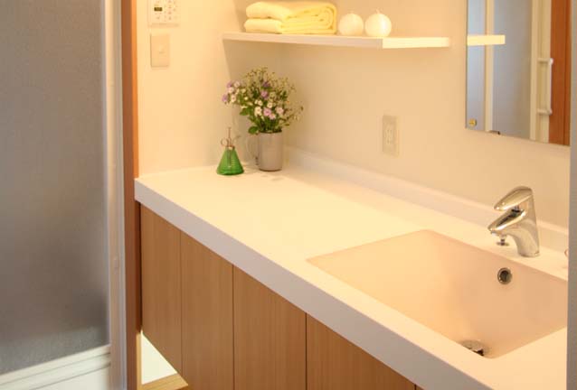 京都府長岡京市&nbsp;Y様邸&nbsp;水廻り・LDK改装工事