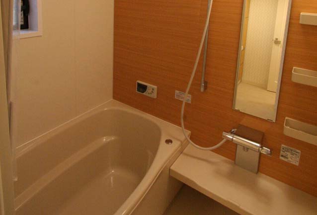 京都市伏見区&nbsp;K様&nbsp;一戸建て浴室リフォーム