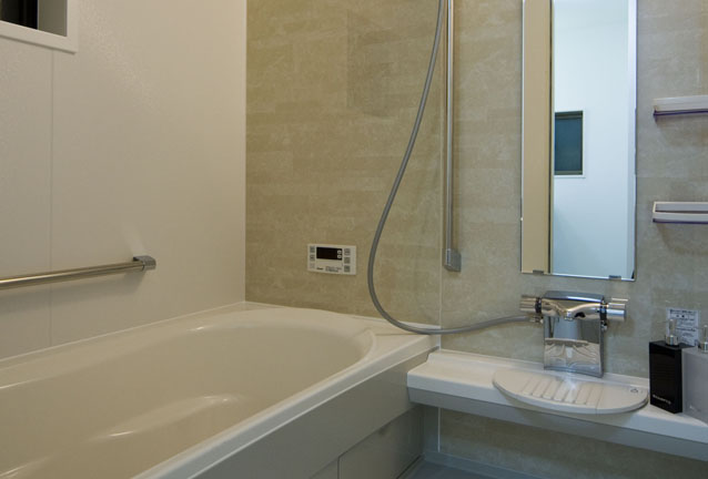 京都市右京区&nbsp;M様邸&nbsp;一戸建て浴室リフォーム