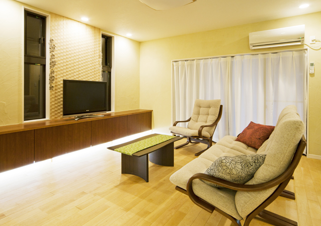 京都市左京区&nbsp;K様邸&nbsp;全面改装工事