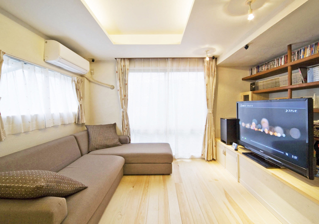 京都市右京区K様邸｜全面改装工事