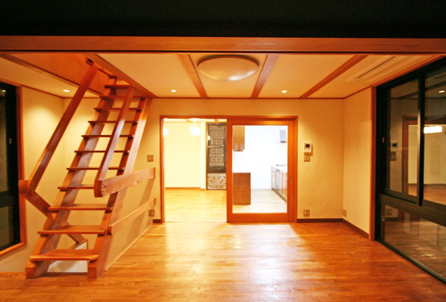 京都市東山区&nbsp;N様邸&nbsp;全面改装工事