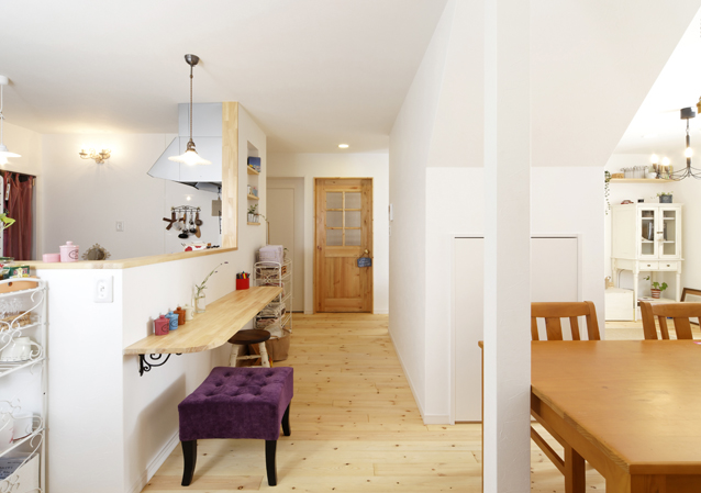 綴喜郡O様邸｜全面改装工事