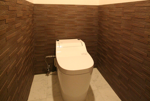 京都市右京区&nbsp;H様邸&nbsp;トイレリフォーム