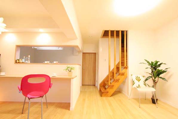 京都市西京区&nbsp;H様邸&nbsp;全面改装工事