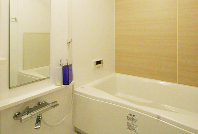 京都市右京区&nbsp;O様邸&nbsp;マンション浴室リフォーム