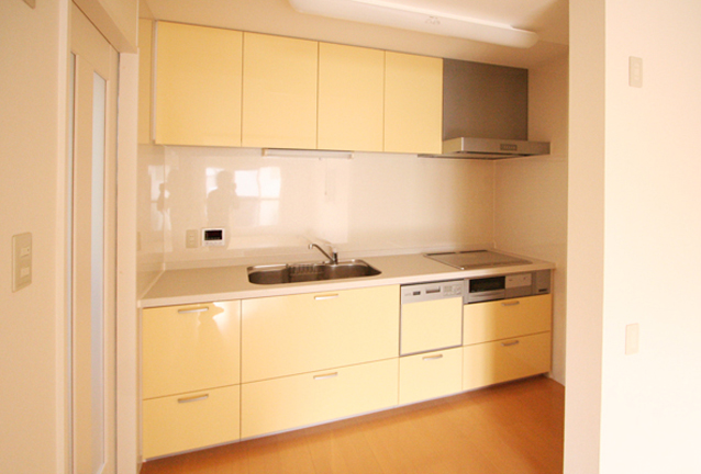 京都市右京区&nbsp;M様邸&nbsp;キッチンリフォーム