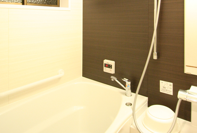 京都市中京区&nbsp;N様邸&nbsp;一戸建て浴室リフォーム