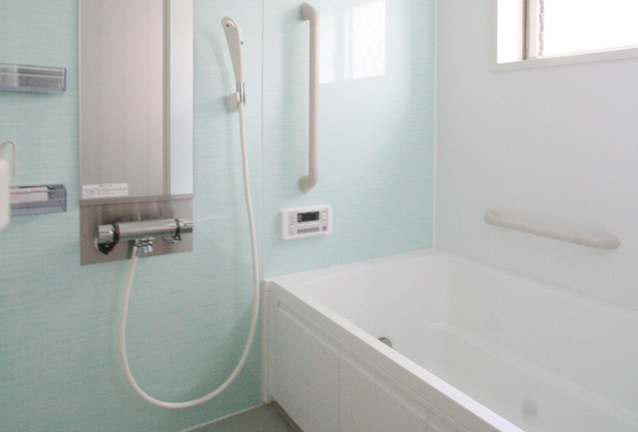 京都市西京区&nbsp;O様邸&nbsp;一戸建て浴室リフォーム