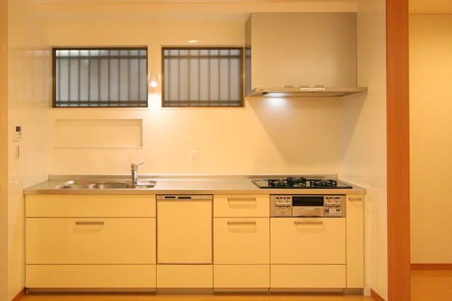 京都市左京区&nbsp;H様邸&nbsp;キッチンリフォーム