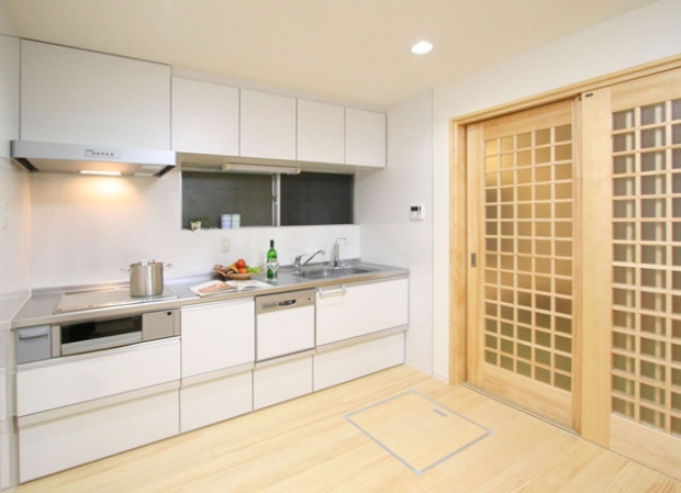 京都市右京区&nbsp;N様邸&nbsp;キッチンリフォーム工事