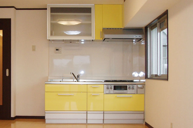 京都市山科区&nbsp;M様邸&nbsp;キッチンリフォーム工事