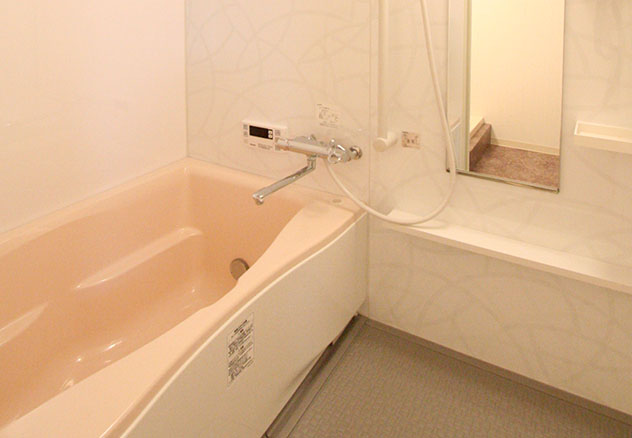 京都市右京区&nbsp;K様邸&nbsp;マンション浴室リフォーム