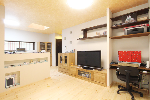 京都市北区&nbsp;I様邸&nbsp;全面改装工事