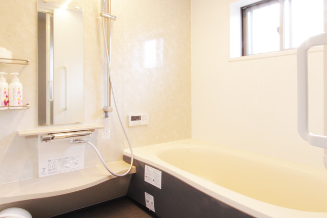 京都府宇治市&nbsp;N様邸&nbsp;一戸建て浴室リフォーム