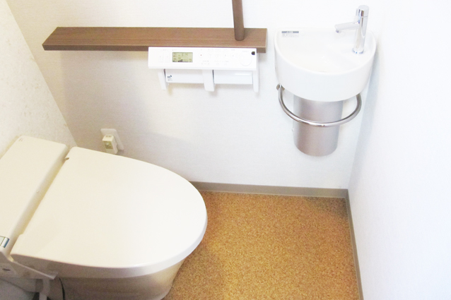 &nbsp;K様邸&nbsp;トイレリフォーム