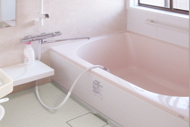 &nbsp;K様邸&nbsp;一戸建て浴室リフォーム