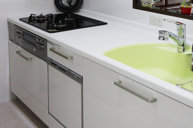 奈良県大和高田市&nbsp;O様邸&nbsp;キッチンリフォーム