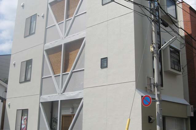 京都市中京区&nbsp;T様邸&nbsp;外壁塗装