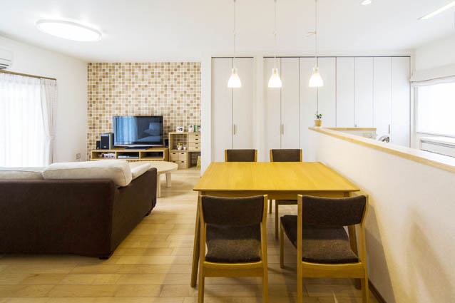 奈良県大和高田市&nbsp;N様邸&nbsp;2階改装工事