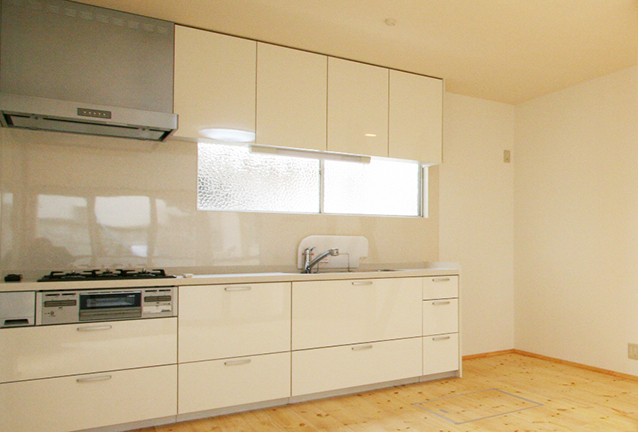 京都市中京区&nbsp;T様邸&nbsp;キッチンリフォーム