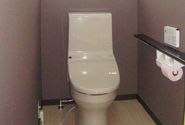 &nbsp;T様邸&nbsp;トイレリフォーム