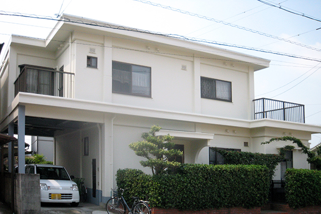 &nbsp;T様邸&nbsp;外壁塗装