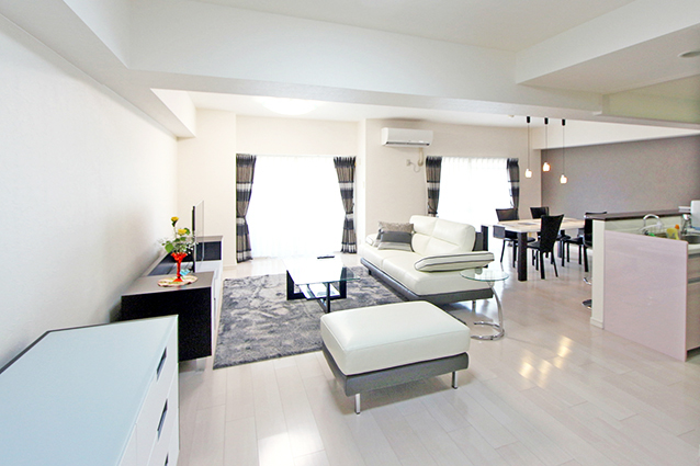 奈良県橿原市&nbsp;H様邸&nbsp;マンションリノベーション