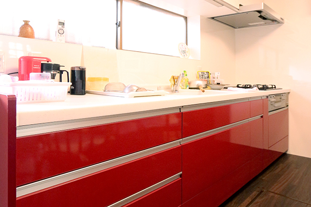 京都市北区&nbsp;Y様邸&nbsp;キッチンリフォーム