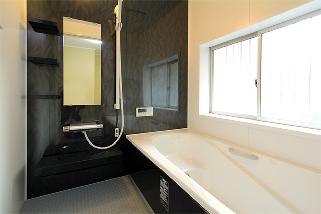 滋賀県草津市&nbsp;K様邸&nbsp;一戸建て浴室リフォーム