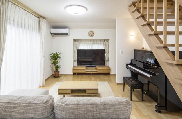 奈良県香芝市&nbsp;U様邸&nbsp;改装工事