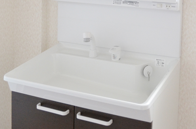 京都市東山区&nbsp;N様邸&nbsp;洗面所リフォーム