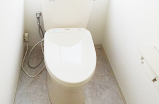 京都市上京区&nbsp;N様邸&nbsp;トイレリフォーム