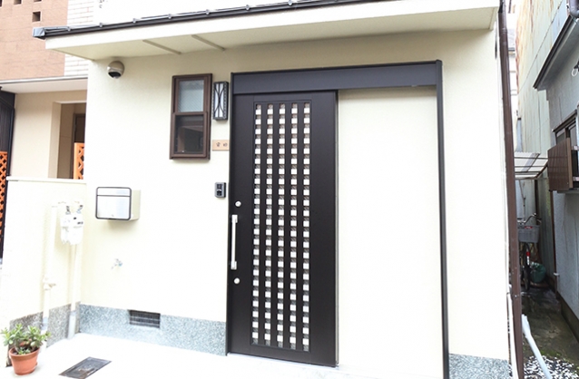 京都市右京区&nbsp;Y様邸&nbsp;外壁塗装