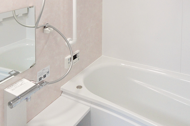 京都市左京区&nbsp;N様邸&nbsp;一戸建て浴室リフォーム