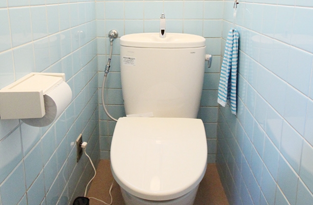 京都市伏見区&nbsp;S様邸&nbsp;トイレリフォーム