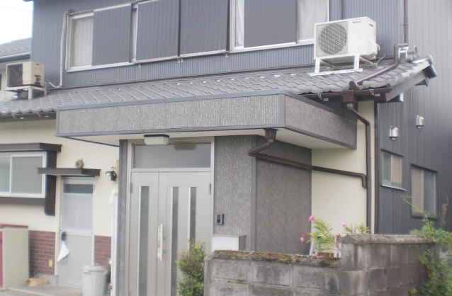 &nbsp;K様邸&nbsp;外壁リフォーム