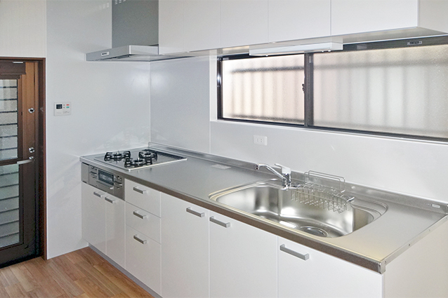 京都市左京区&nbsp;Y様邸&nbsp;キッチンリフォーム
