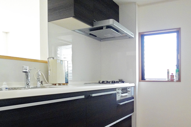 京都市右京区&nbsp;F様邸&nbsp;キッチンリフォーム