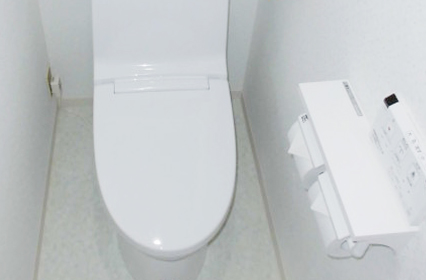 &nbsp;K様邸&nbsp;トイレリフォーム工事
