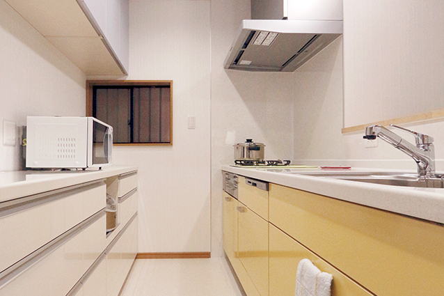 京都府向日市&nbsp;I様邸&nbsp;キッチンリフォーム