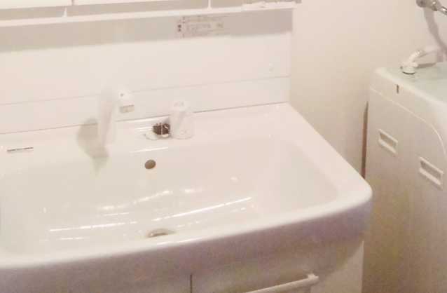 愛知県常滑市&nbsp;S様邸&nbsp;洗面所リフォーム