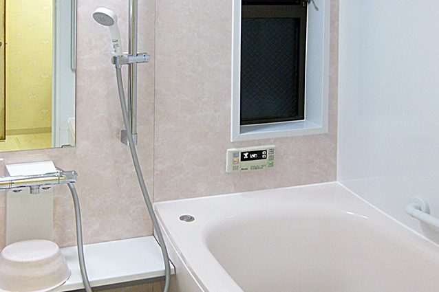 奈良県橿原市&nbsp;K様邸&nbsp;一戸建て浴室リフォーム